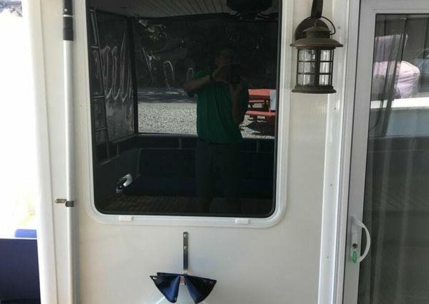 2017 Sumerset Houseboat