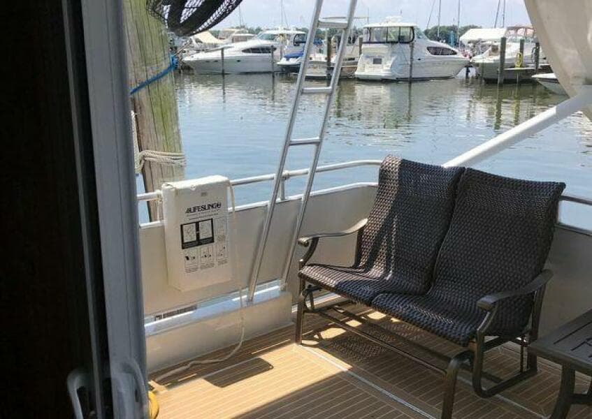 2017 Sumerset Houseboat