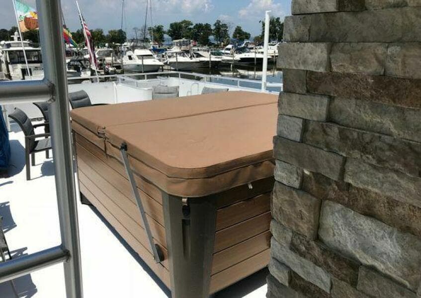 2017 Sumerset Houseboat