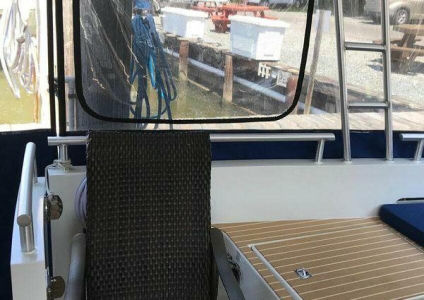 2017 Sumerset Houseboat