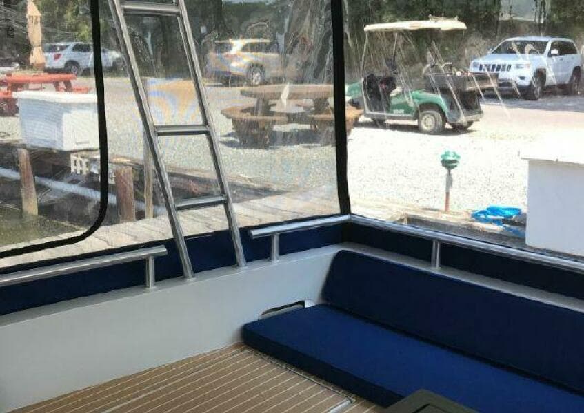 2017 Sumerset Houseboat