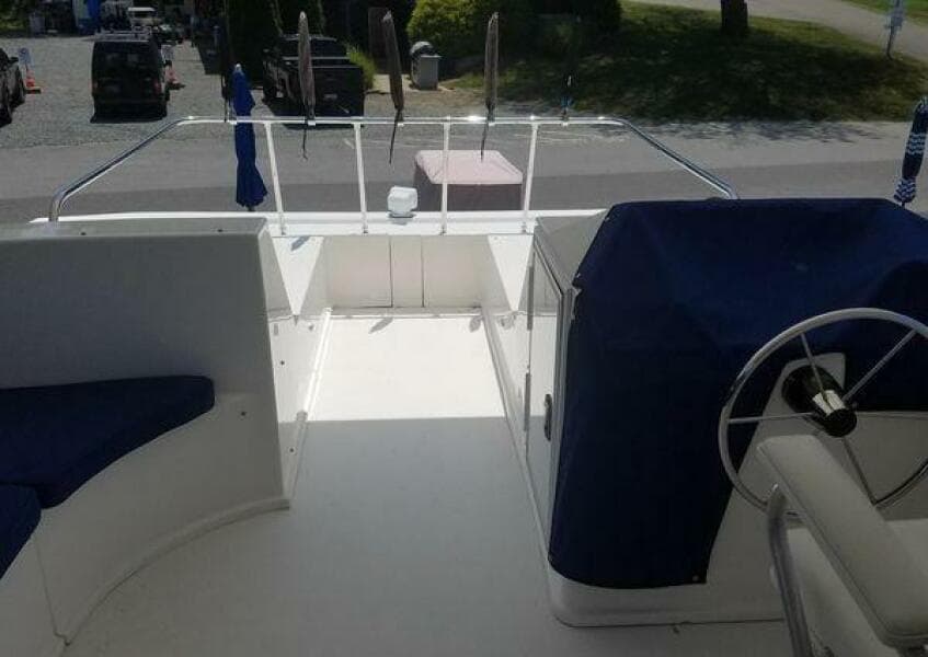 2017 Sumerset Houseboat