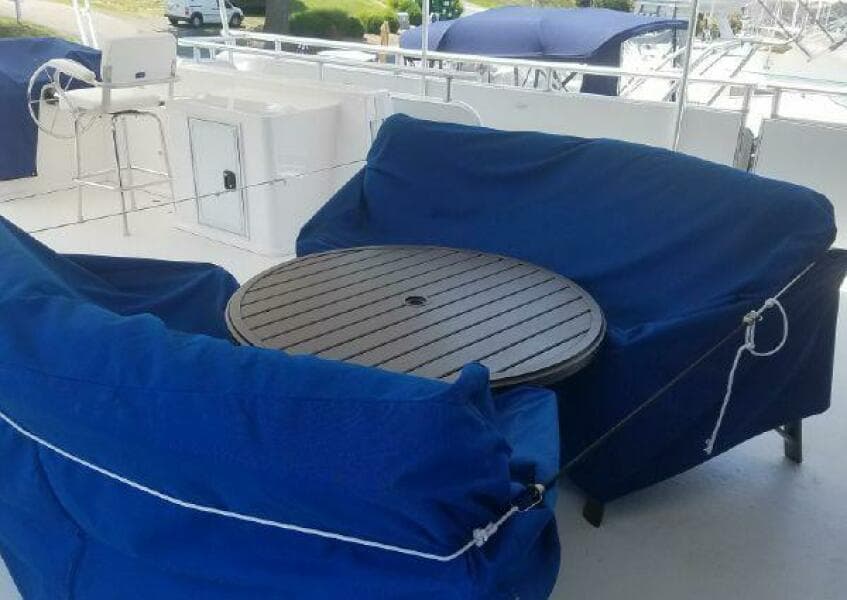 2017 Sumerset Houseboat