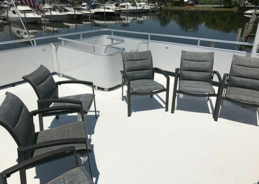 2017 Sumerset Houseboat