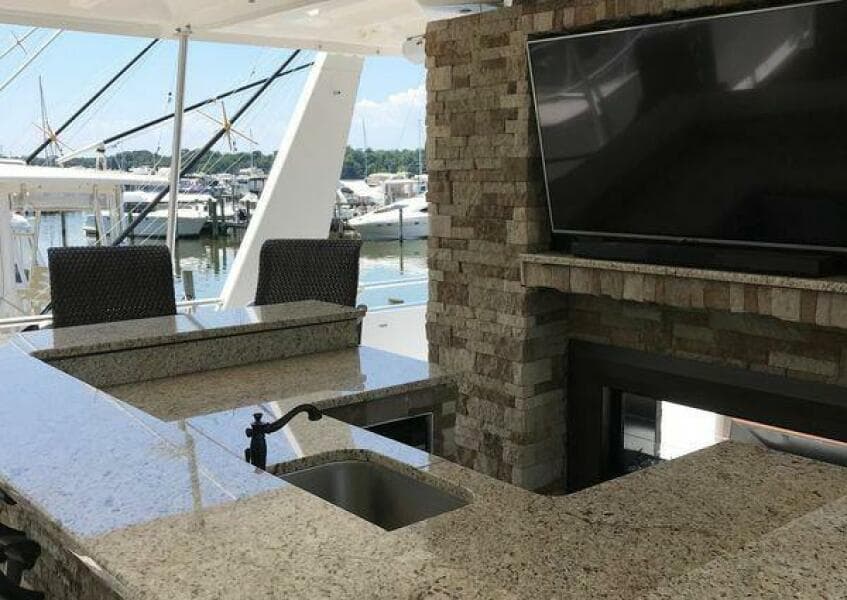 2017 Sumerset Houseboat