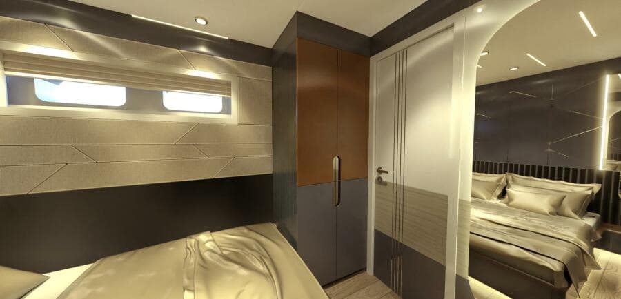 2026 AvA Yachts Voyage 90