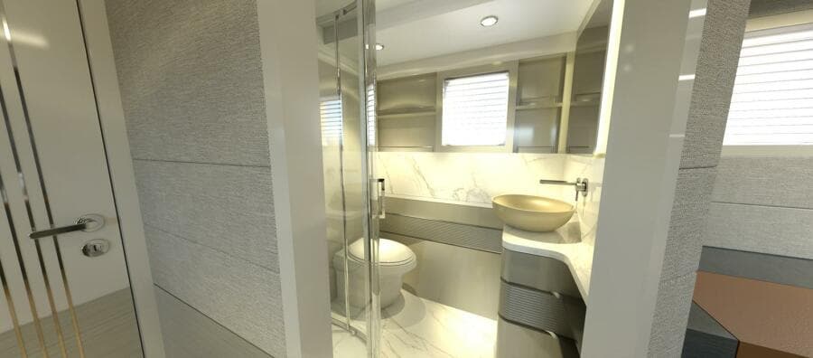 2026 AvA Yachts Voyage 90