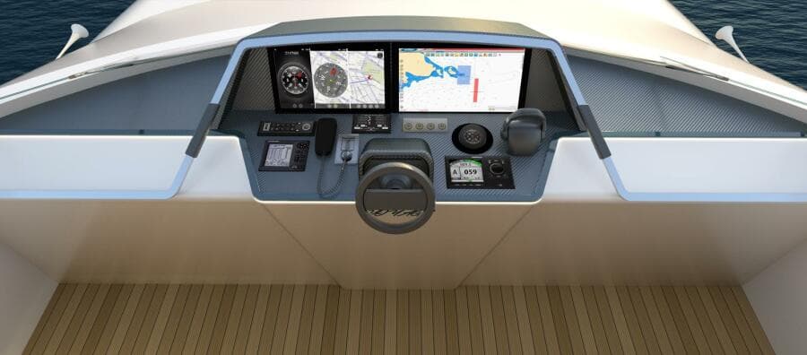 2026 AvA Yachts Voyage 90