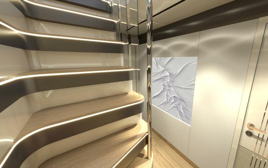 2026 AvA Yachts Voyage 90
