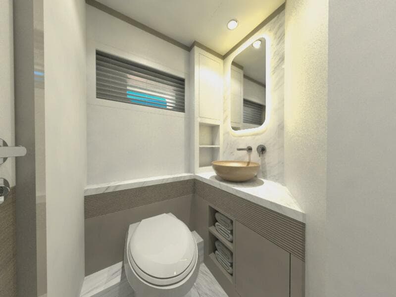2026 AvA Yachts Voyage 90