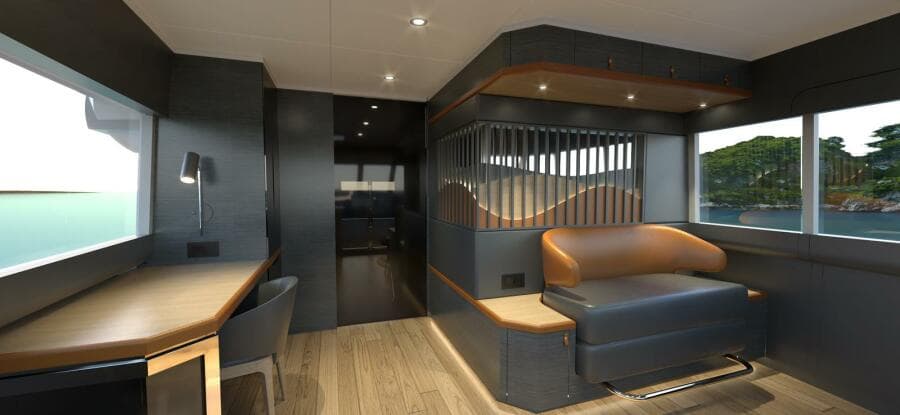 2026 AvA Yachts Voyage 90