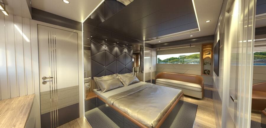 2026 AvA Yachts Voyage 90