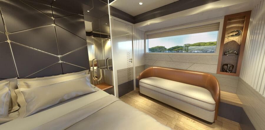 2026 AvA Yachts Voyage 90