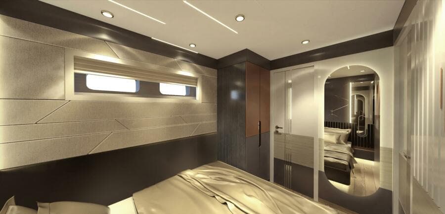 2026 AvA Yachts Voyage 90