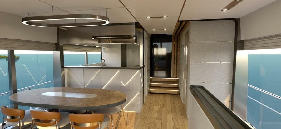 2026 AvA Yachts Voyage 90