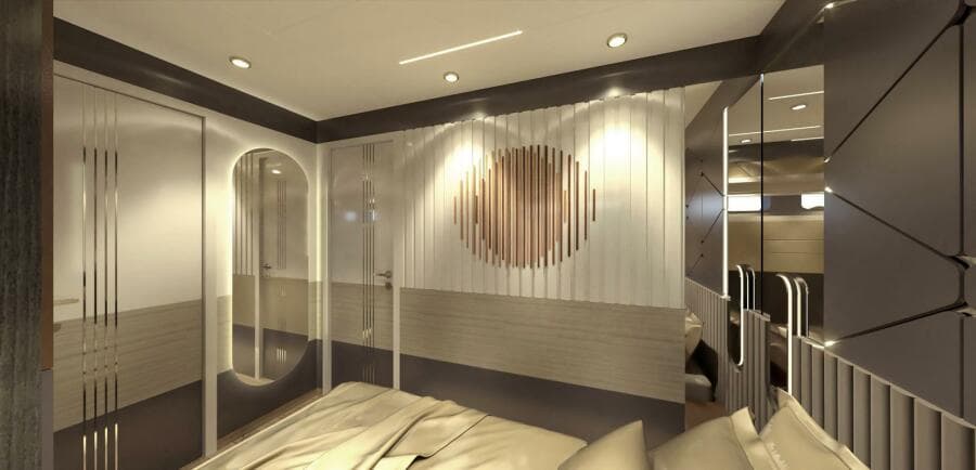 2026 AvA Yachts Voyage 90