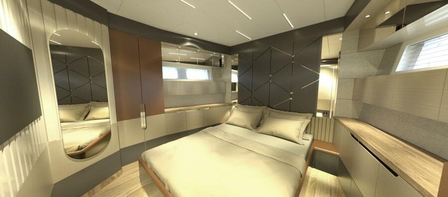 2026 AvA Yachts Voyage 90