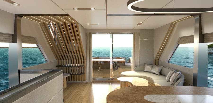 2026 AvA Yachts Voyage 90