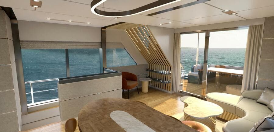2026 AvA Yachts Voyage 90
