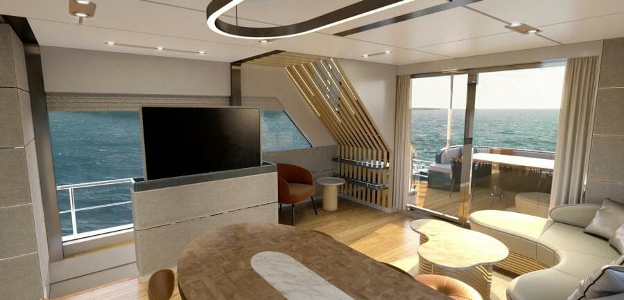 2026 AvA Yachts Voyage 90