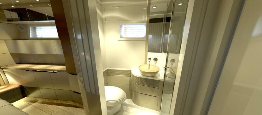 2026 AvA Yachts Voyage 90