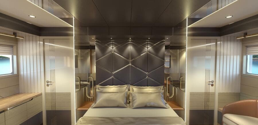 2026 AvA Yachts Voyage 90