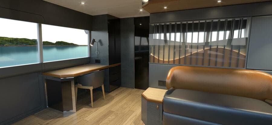 2026 AvA Yachts Voyage 90