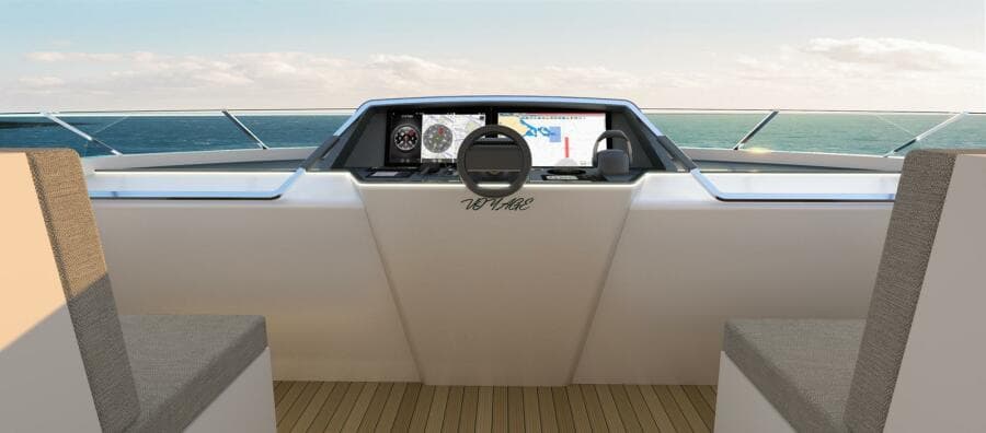 2026 AvA Yachts Voyage 90