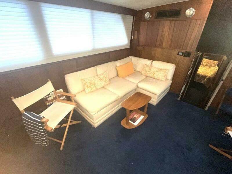 1981 Hatteras 48 Motoryacht