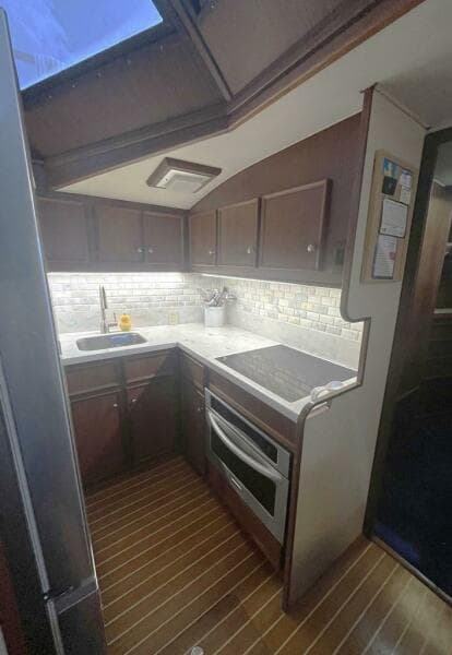 1981 Hatteras 48 Motoryacht