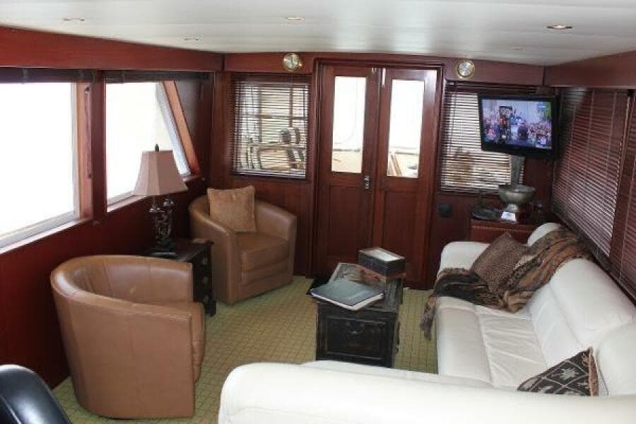 1965 Hatteras Motor Yacht
