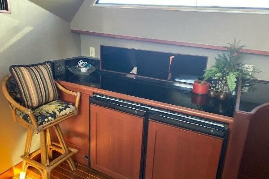 1965 Hatteras Motor Yacht