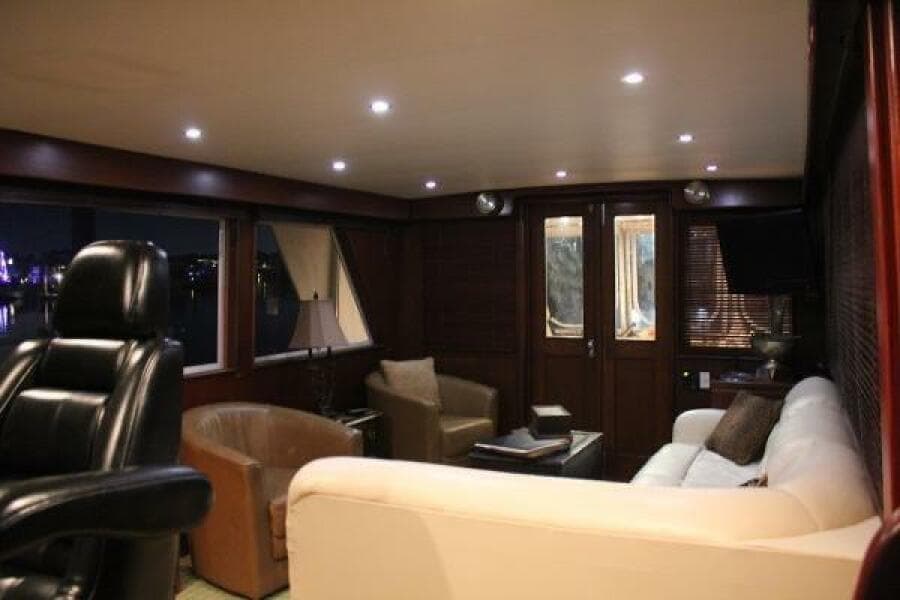 1965 Hatteras Motor Yacht