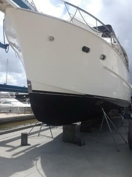 1965 Hatteras Motor Yacht