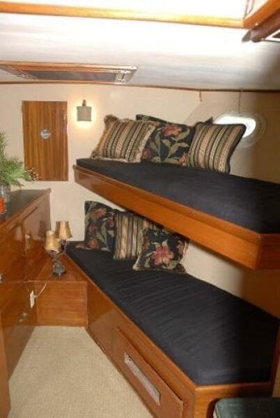 1965 Hatteras Motor Yacht