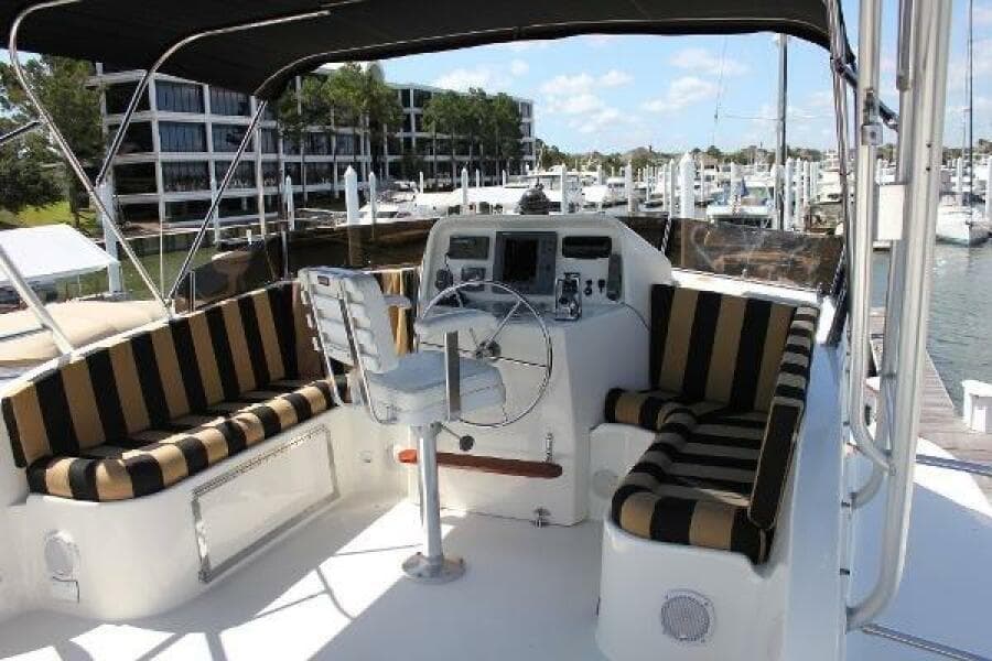 1965 Hatteras Motor Yacht