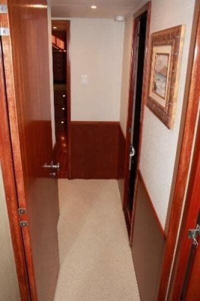 1965 Hatteras Motor Yacht