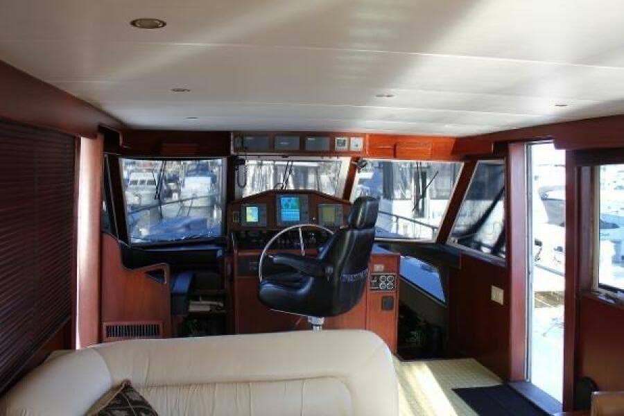 1965 Hatteras Motor Yacht