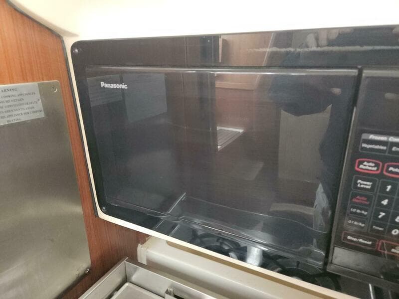 1996 Hunter 336