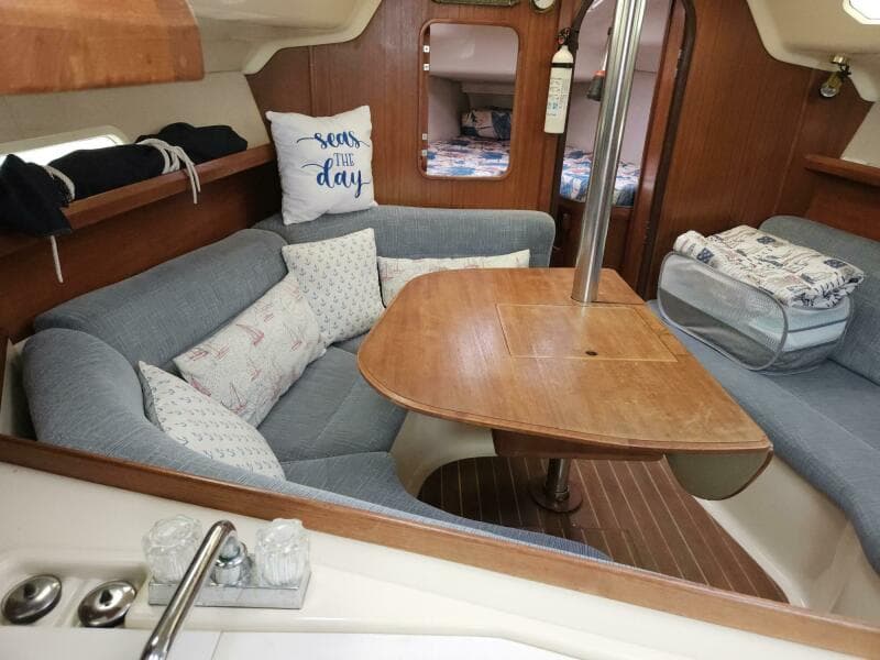 1996 Hunter 336