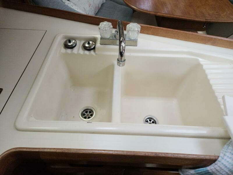 1996 Hunter 336