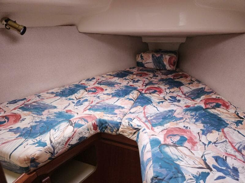 1996 Hunter 336