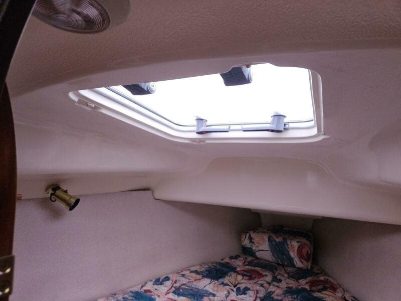 1996 Hunter 336
