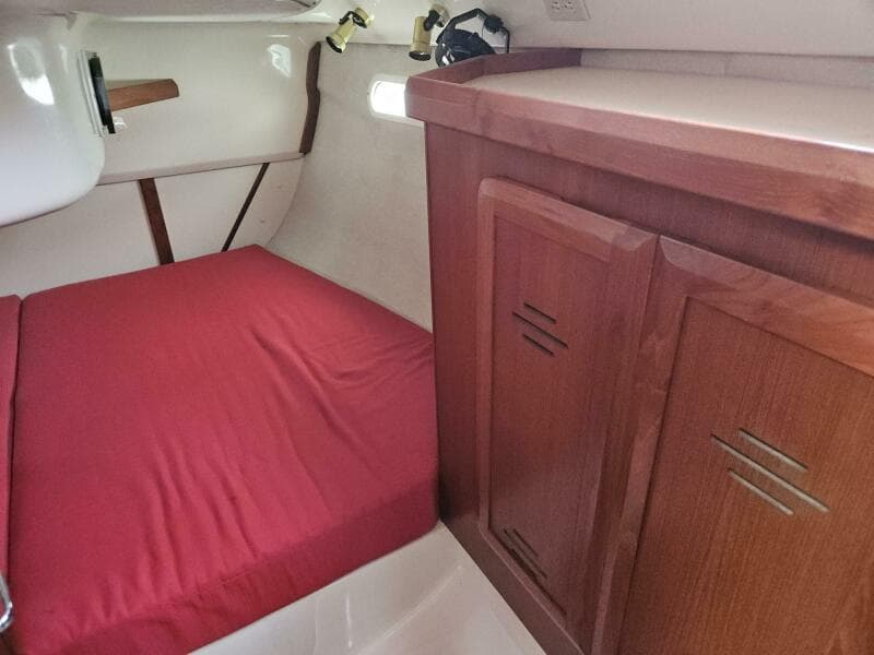 1996 Hunter 336