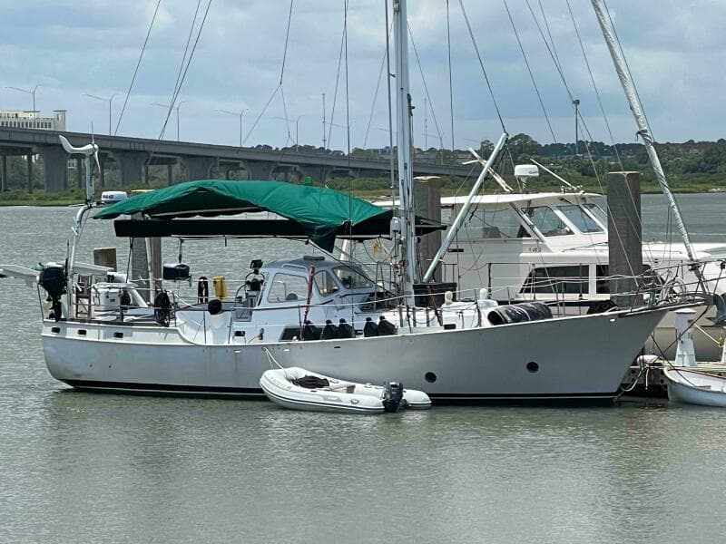 1992 Custom Bruce Bingham Cutter
