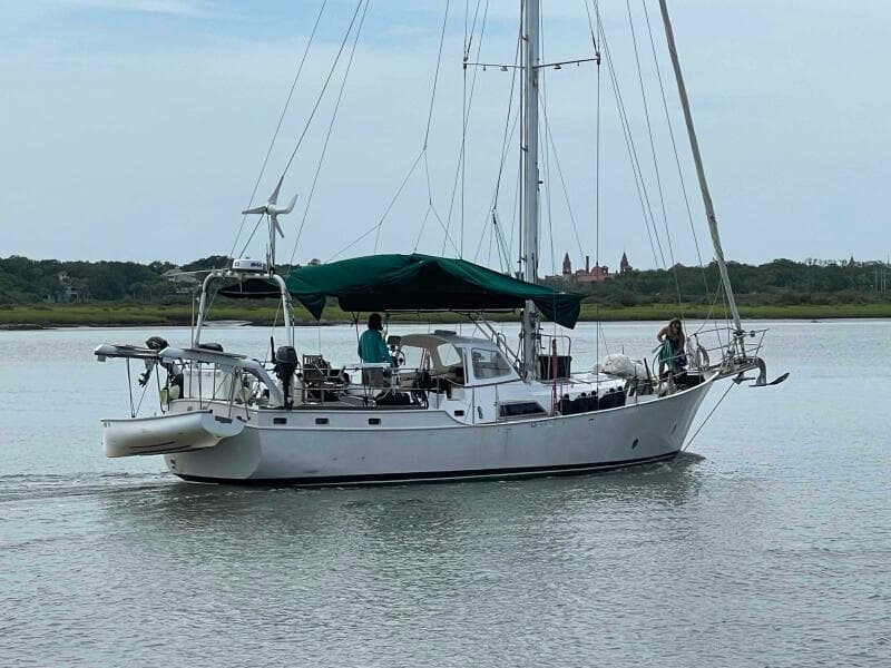 1992 Custom Bruce Bingham Cutter