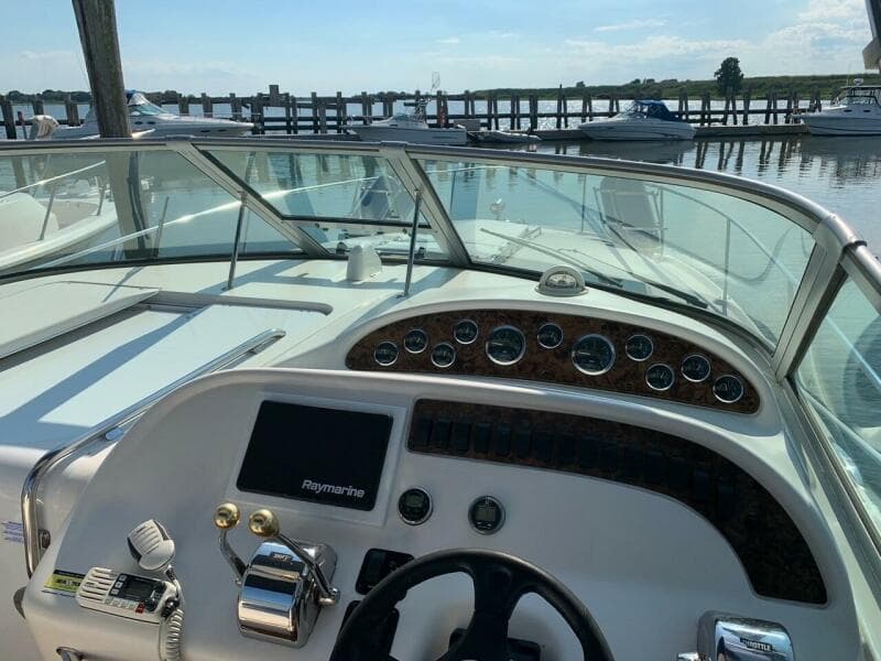 2002 Sea Ray Sundancer