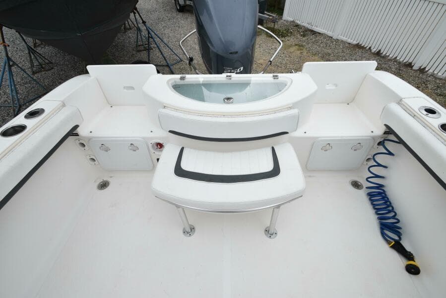 2011 Sea Fox 236WA