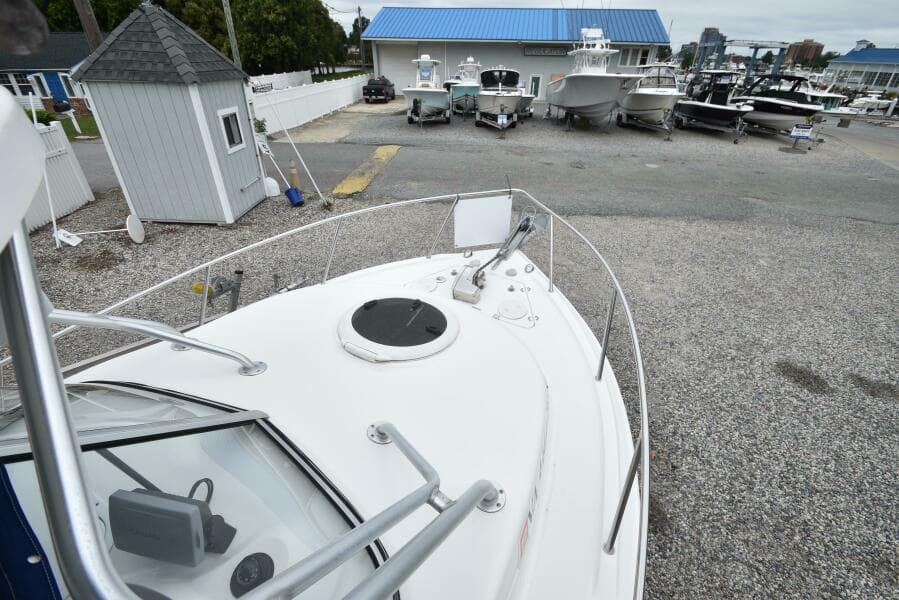 2011 Sea Fox 236WA