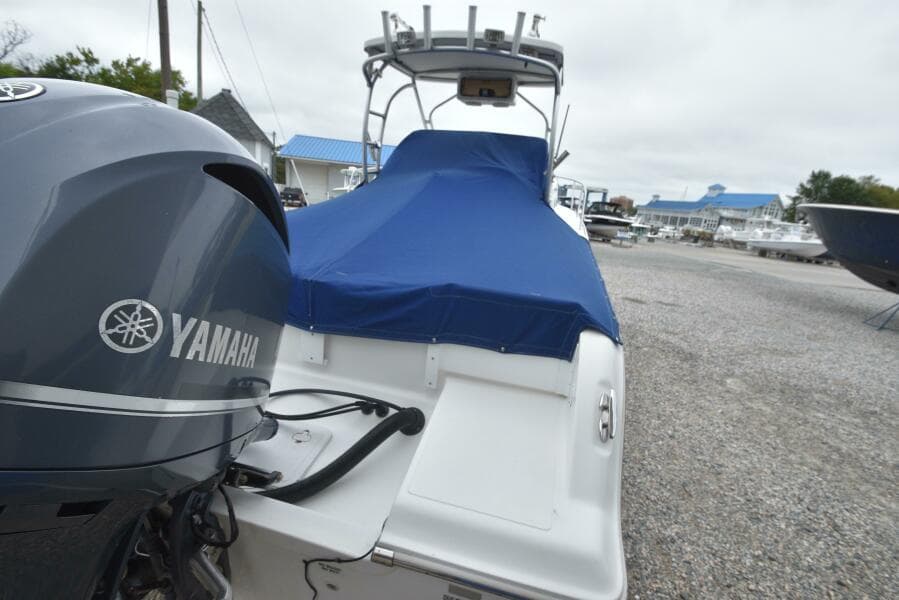 2011 Sea Fox 236WA